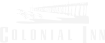Colonial Inn Motel Logo