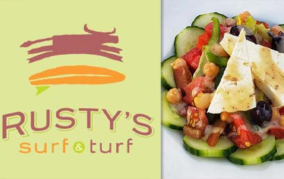 RUSTY'S SURF & TURF