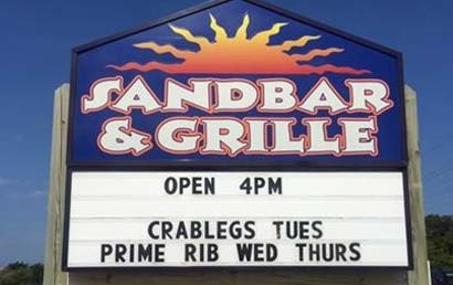 SANDBAR & GRILL