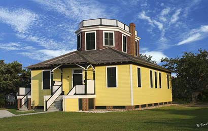 HATTERAS BUS TOURS with DANNY COUCH!