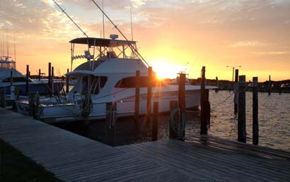 WEST WIND FISHING CHARTERS