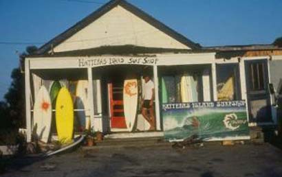HATTERAS ISLAND SURF & SAIL