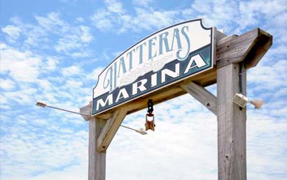 HATTERAS LANDING MARINA